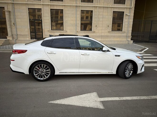 Kia Optima 2019, 112,000 km - 2.0 l - Sumqayıt