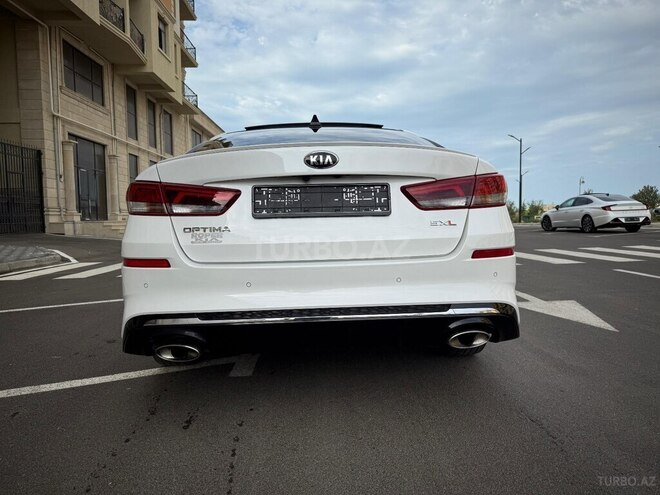 Kia Optima 2019, 112,000 km - 2.0 l - Sumqayıt
