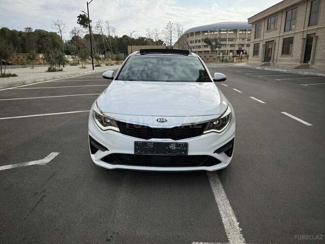 Kia Optima 2019, 112,000 km - 2.0 l - Sumqayıt
