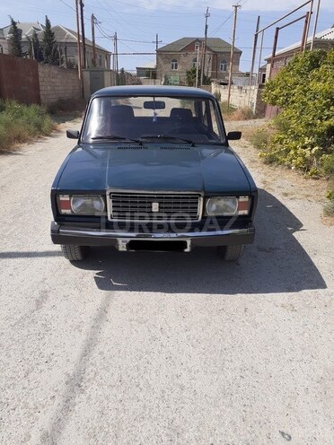 LADA (VAZ) 2107 1998, 174,582 km - 1.6 l - Bakı