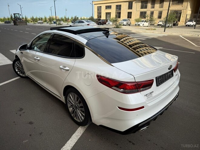 Kia Optima 2019, 112,000 km - 2.0 l - Sumqayıt