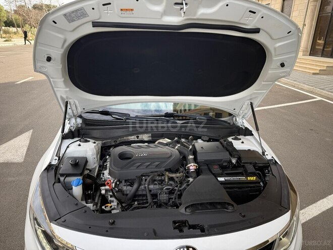 Kia Optima 2019, 112,000 km - 2.0 l - Sumqayıt