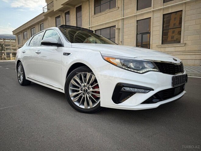 Kia Optima 2019, 112,000 km - 2.0 l - Sumqayıt