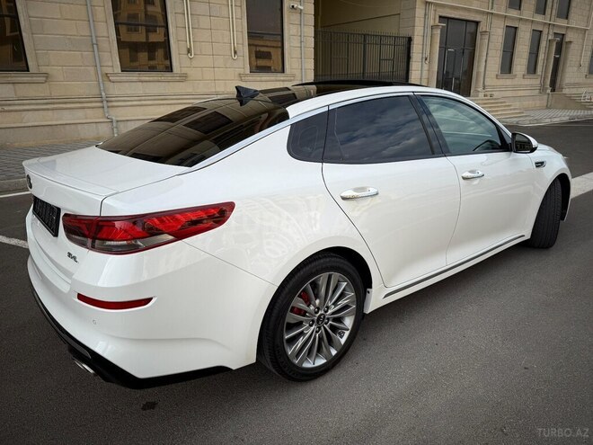 Kia Optima 2019, 112,000 km - 2.0 l - Sumqayıt