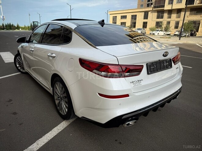 Kia Optima 2019, 112,000 km - 2.0 l - Sumqayıt