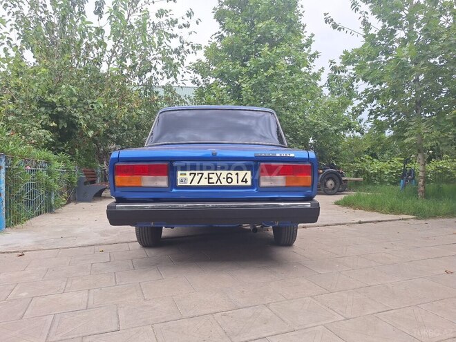 LADA (VAZ) 2107 2004, 65,000 km - 1.6 l - Masallı