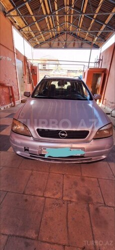 Opel Astra 1999, 380,123 km - 1.6 l - Bakı