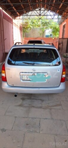 Opel Astra 1999, 380,123 km - 1.6 l - Bakı