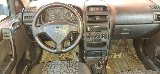 Opel Astra 1999, 380,123 km - 1.6 l - Bakı