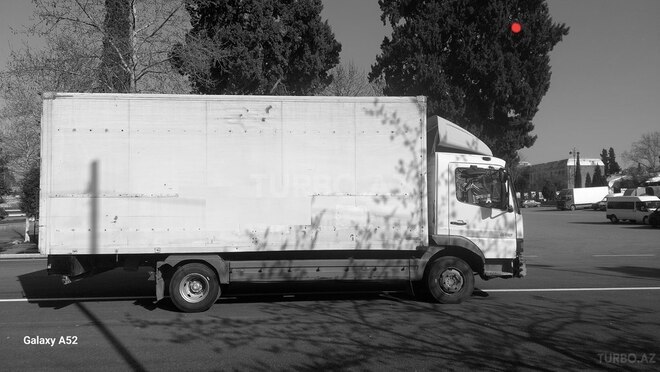 Mercedes Atego 815 2004, 750,000 km - 4.2 л - Gəncə