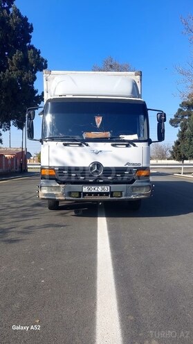 Mercedes Atego 815 2004, 750,000 km - 4.2 л - Gəncə
