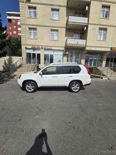 Nissan X-Trail-4