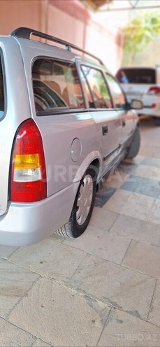 Opel Astra 1999, 380,123 km - 1.6 l - Bakı