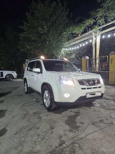 Nissan X-Trail-8