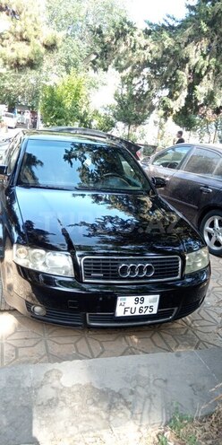 Audi A4 2002, 168,000 km - 1.8 l - Bakı