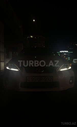 Lexus CT 200h-18