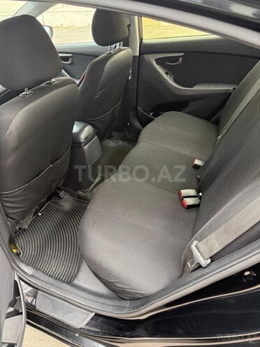 Hyundai Elantra 2014, 260,000 km - 1.8 l - Bakı