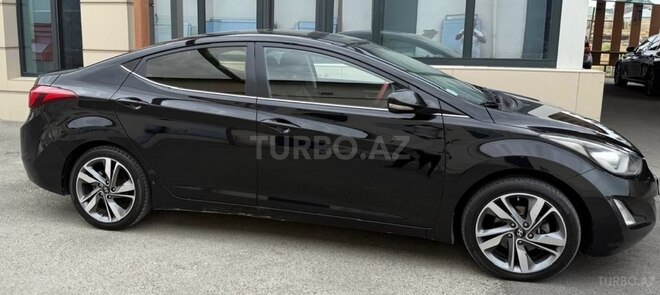 Hyundai Elantra 2014, 260,000 km - 1.8 l - Bakı