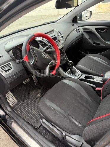 Hyundai Elantra 2014, 260,000 km - 1.8 l - Bakı