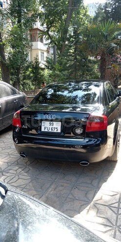 Audi A4 2002, 168,000 km - 1.8 l - Bakı