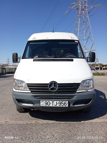 Mercedes Sprinter 313 2002, 666,000 km - 2.2 l - Bakı