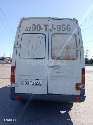 Mercedes Sprinter 313 2002, 666,000 km - 2.2 l - Bakı