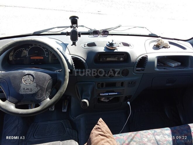 Mercedes Sprinter 313 2002, 666,000 km - 2.2 l - Bakı