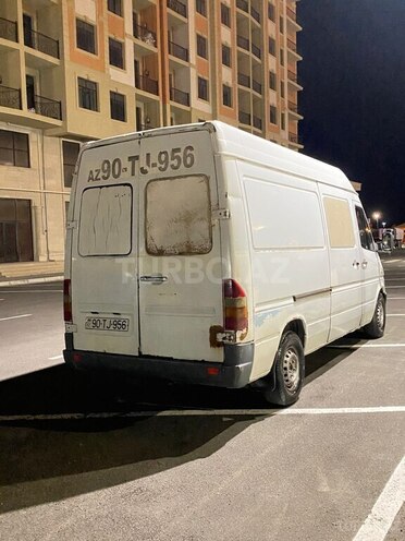 Mercedes Sprinter 313 2002, 666,000 km - 2.2 l - Bakı