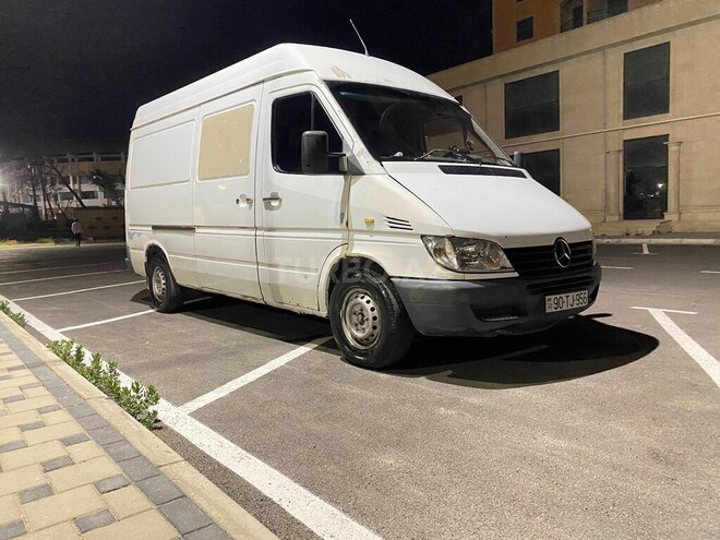 Mercedes Sprinter 313 2002, 666,000 km - 2.2 l - Bakı