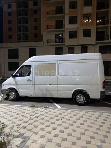 Mercedes Sprinter 313 2002, 666,000 km - 2.2 l - Bakı
