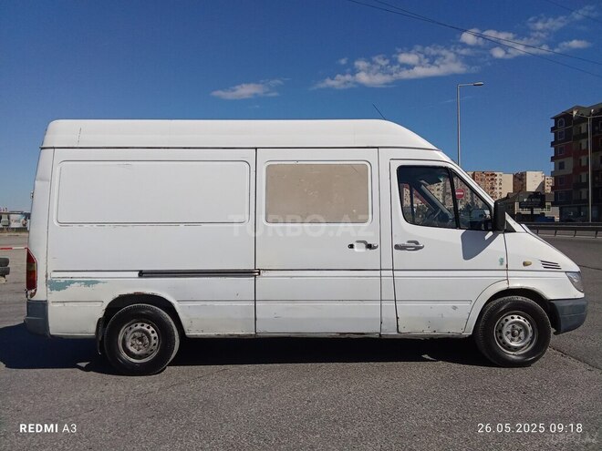 Mercedes Sprinter 313 2002, 666,000 km - 2.2 l - Bakı