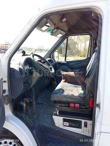 Mercedes Sprinter 313 2002, 666,000 km - 2.2 l - Bakı