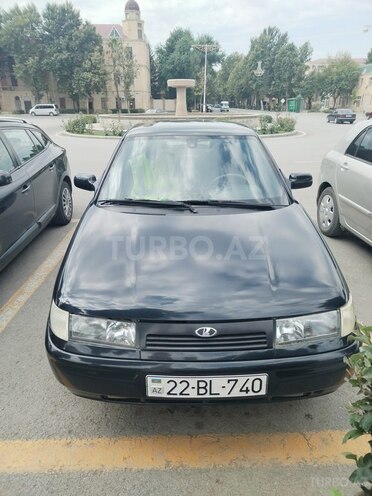 LADA (VAZ) 2110 2005, 298,000 km - 1.6 l - Yevlax