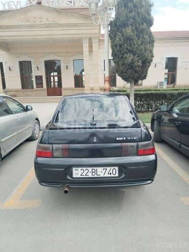LADA (VAZ) 2110 2005, 298,000 km - 1.6 l - Yevlax