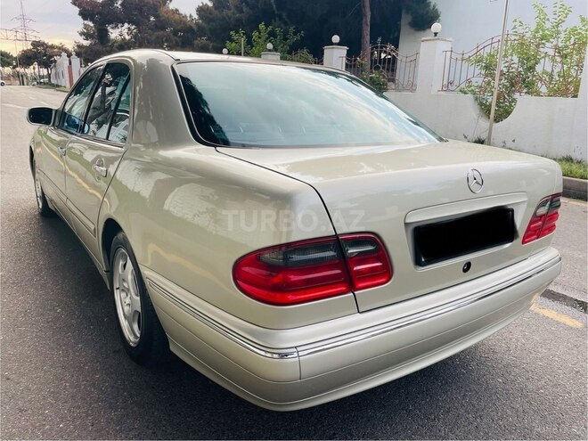 Mercedes E 240 2000, 249,248 km - 2.6 l - Bakı