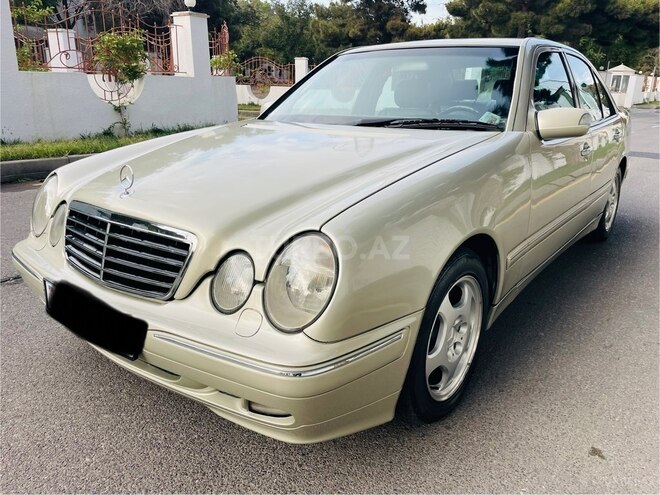 Mercedes E 240 2000, 249,248 km - 2.6 l - Bakı