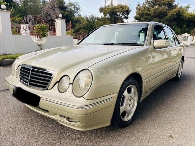 Mercedes E 240 2000, 249,248 km - 2.6 l - Bakı