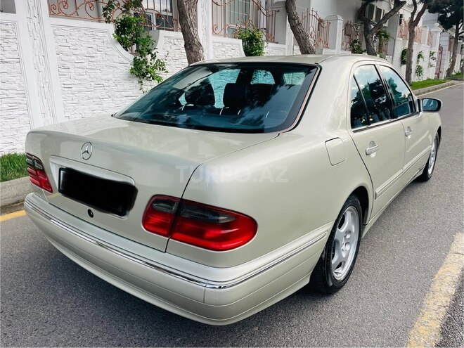 Mercedes E 240 2000, 249,248 km - 2.6 l - Bakı