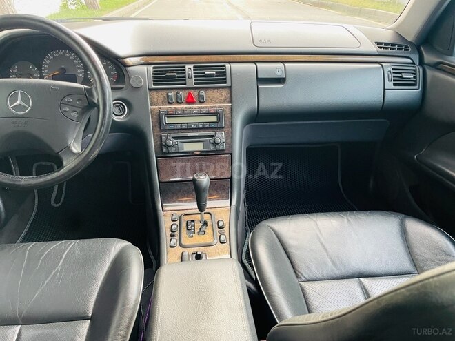 Mercedes E 240 2000, 249,248 km - 2.6 l - Bakı