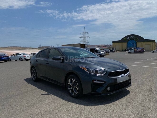 Kia Forte 2019, 89,000 km - 2.0 l - Bakı