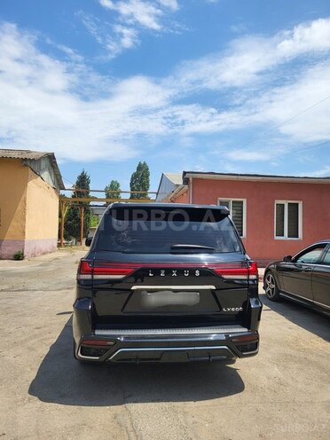 Lexus LX 570 2013, 215,000 km - 5.7 l - Bakı