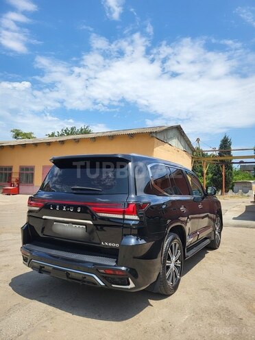 Lexus LX 570 2013, 215,000 km - 5.7 l - Bakı