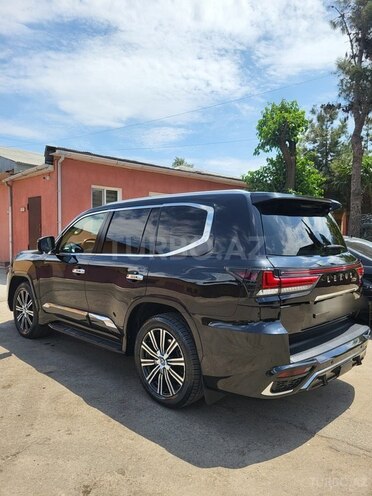 Lexus LX 570 2013, 215,000 km - 5.7 l - Bakı