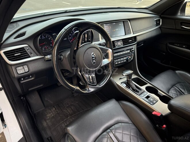 Kia Optima 2019, 112,000 km - 2.0 l - Sumqayıt
