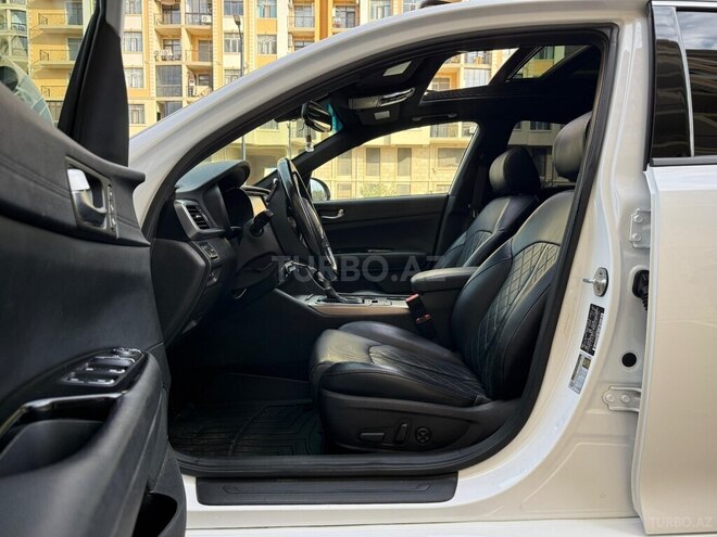 Kia Optima 2019, 112,000 km - 2.0 l - Sumqayıt