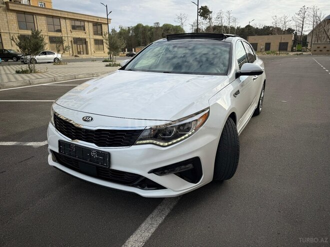 Kia Optima 2019, 112,000 km - 2.0 l - Sumqayıt