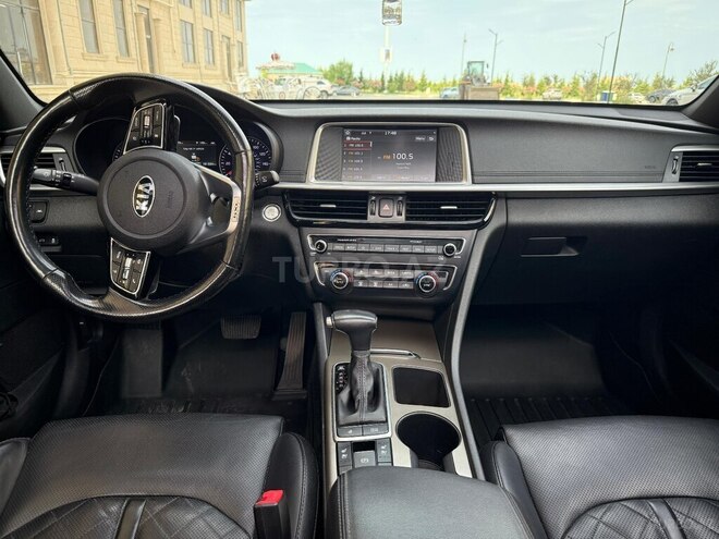 Kia Optima 2019, 112,000 km - 2.0 l - Sumqayıt