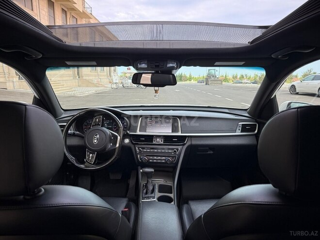 Kia Optima 2019, 112,000 km - 2.0 l - Sumqayıt