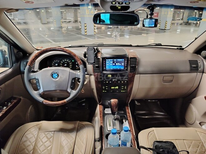 Kia Sorento 2002, 286,000 km - 2.5 l - Bakı