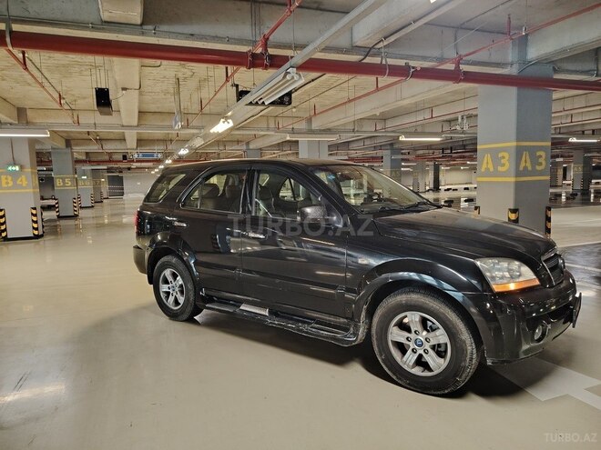 Kia Sorento 2002, 286,000 km - 2.5 l - Bakı